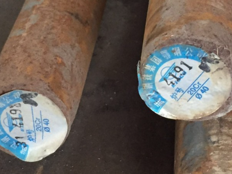 庄浪20Cr合金结构钢