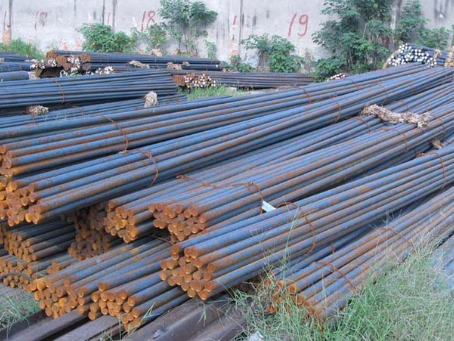 庄浪50Cr合金结构钢